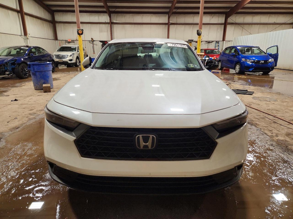 Honda ACCORD 2025 — Copart