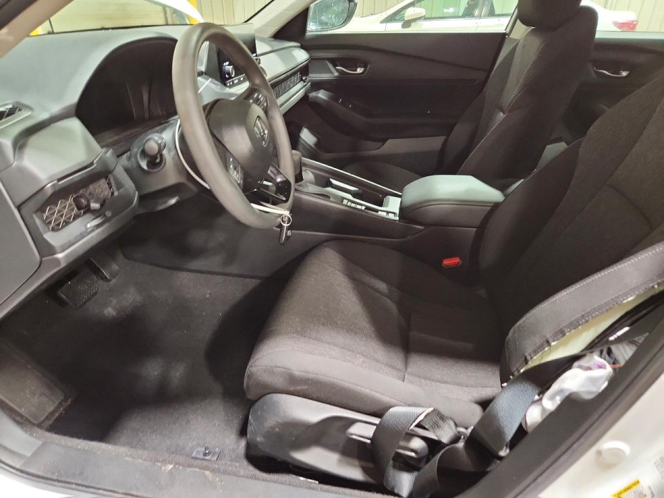 Honda ACCORD 2025 — Copart