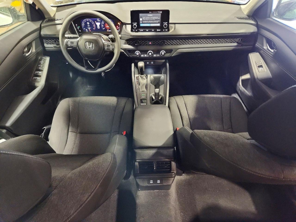 Honda ACCORD 2025 — Copart