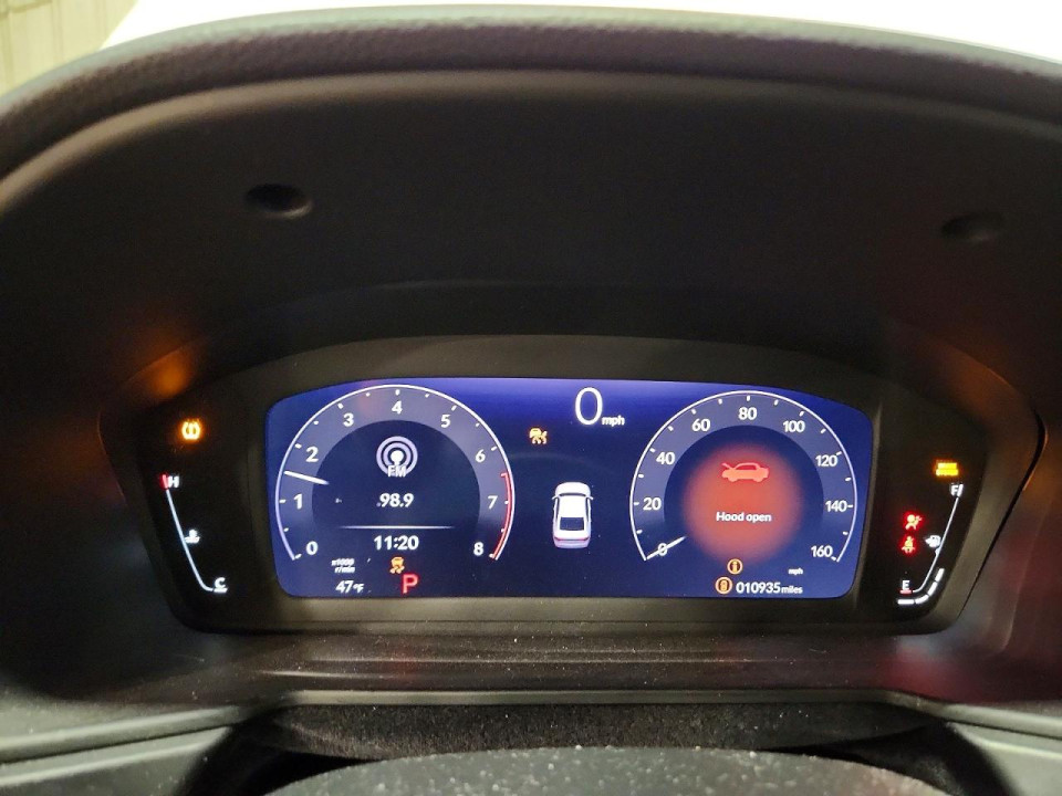 Honda ACCORD 2025 — Copart