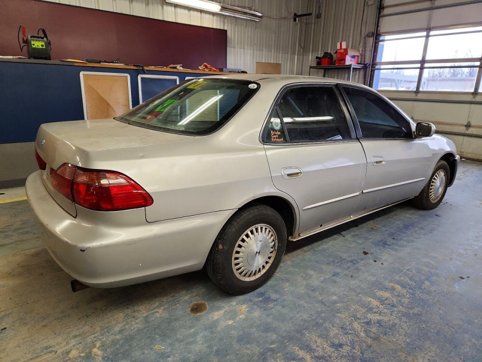 Honda ACCORD 1999 — Copart