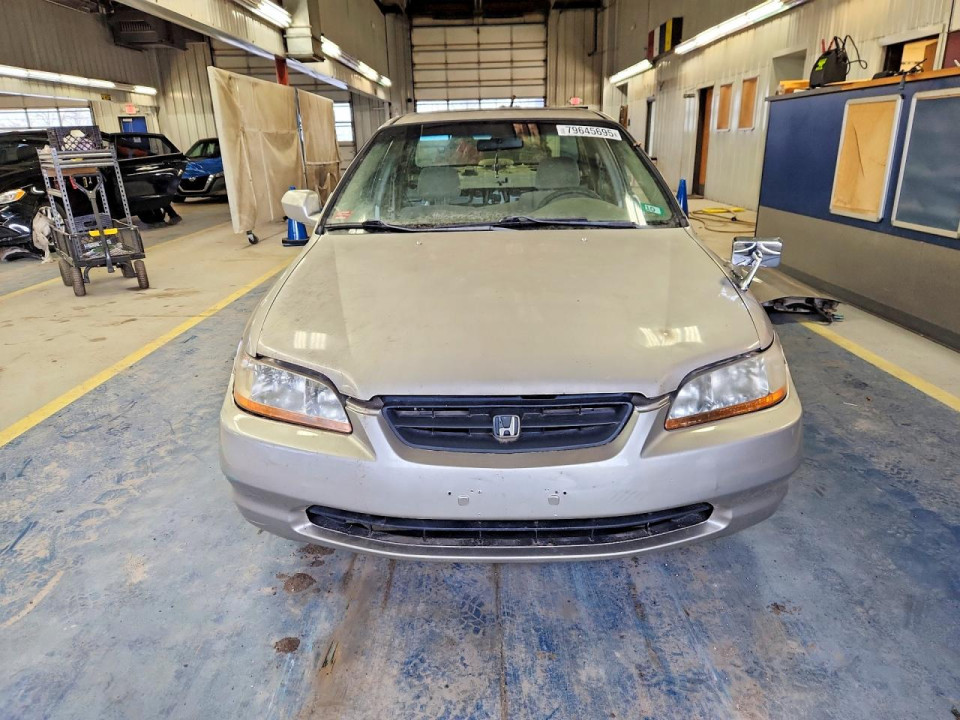 Honda ACCORD 1999 — Copart