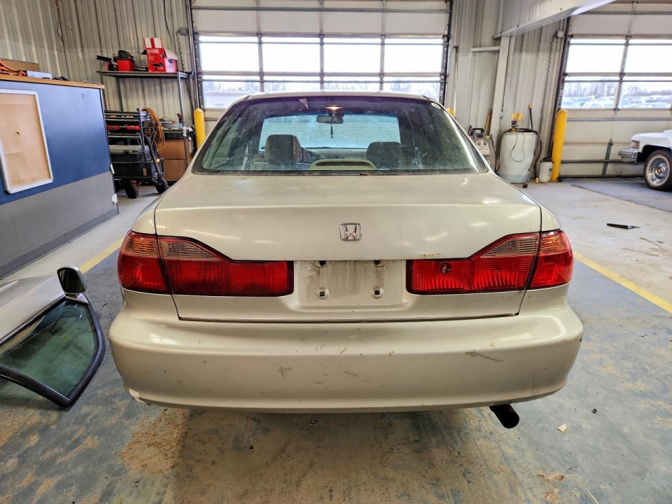 Honda ACCORD 1999 — Copart
