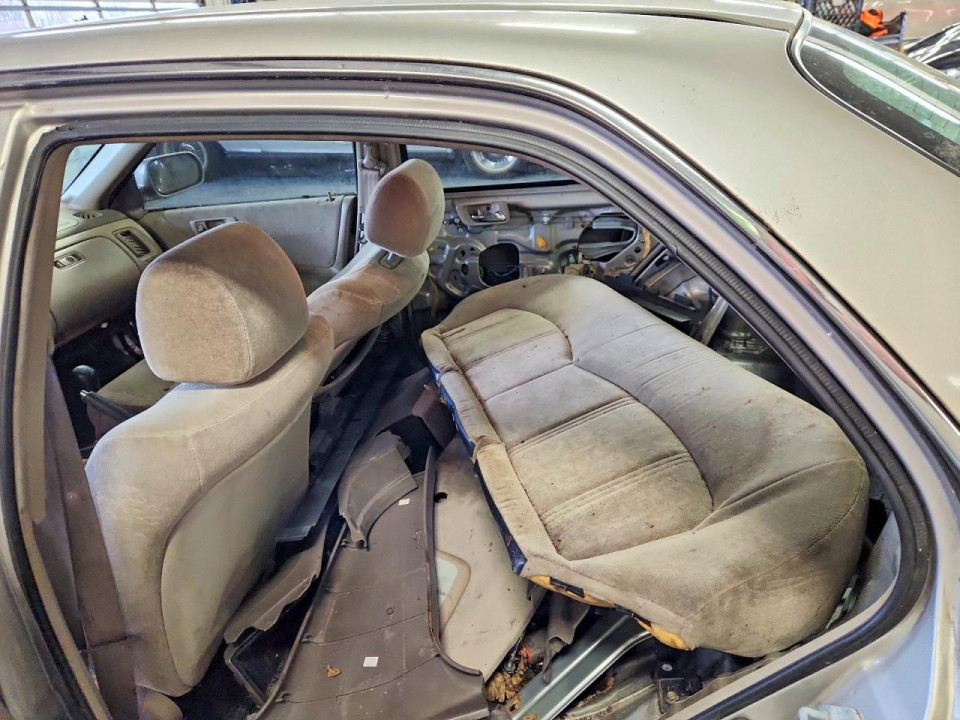 Honda ACCORD 1999 — Copart