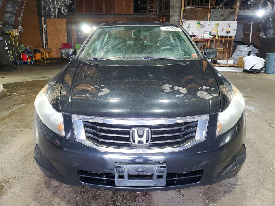 Honda ACCORD 2010 — Copart