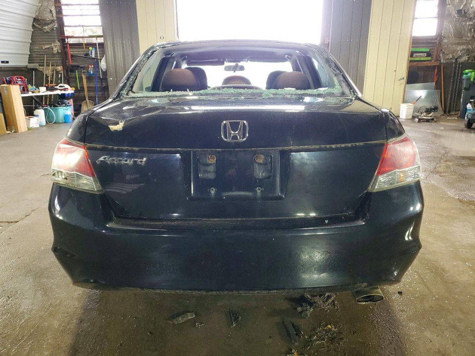 Honda ACCORD 2010 — Copart