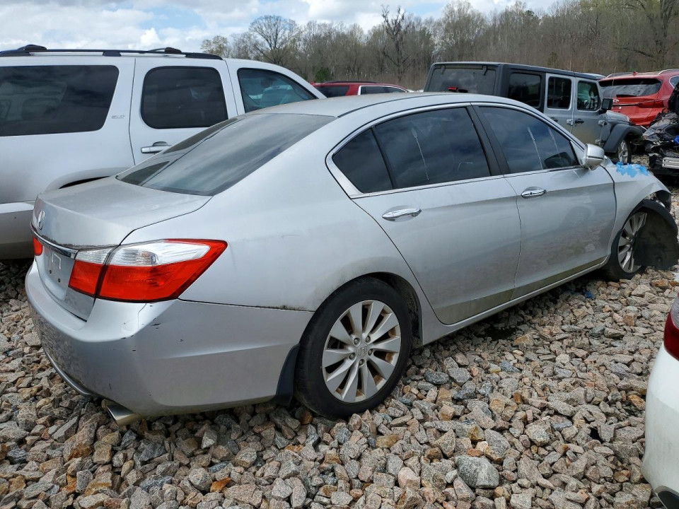 Honda ACCORD 2013 — Copart