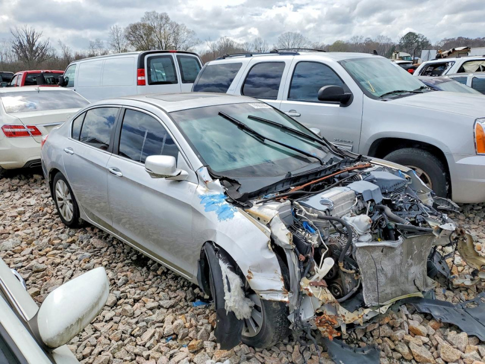Honda ACCORD 2013 — Copart