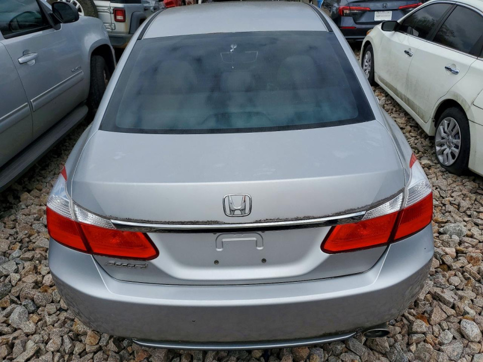 Honda ACCORD 2013 — Copart
