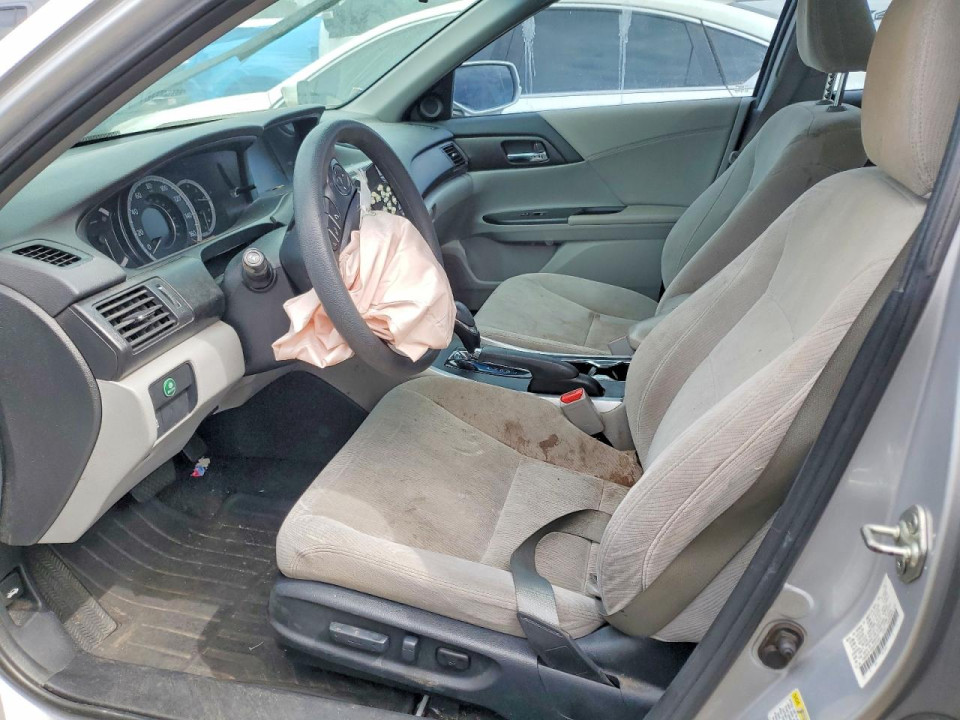 Honda ACCORD 2013 — Copart