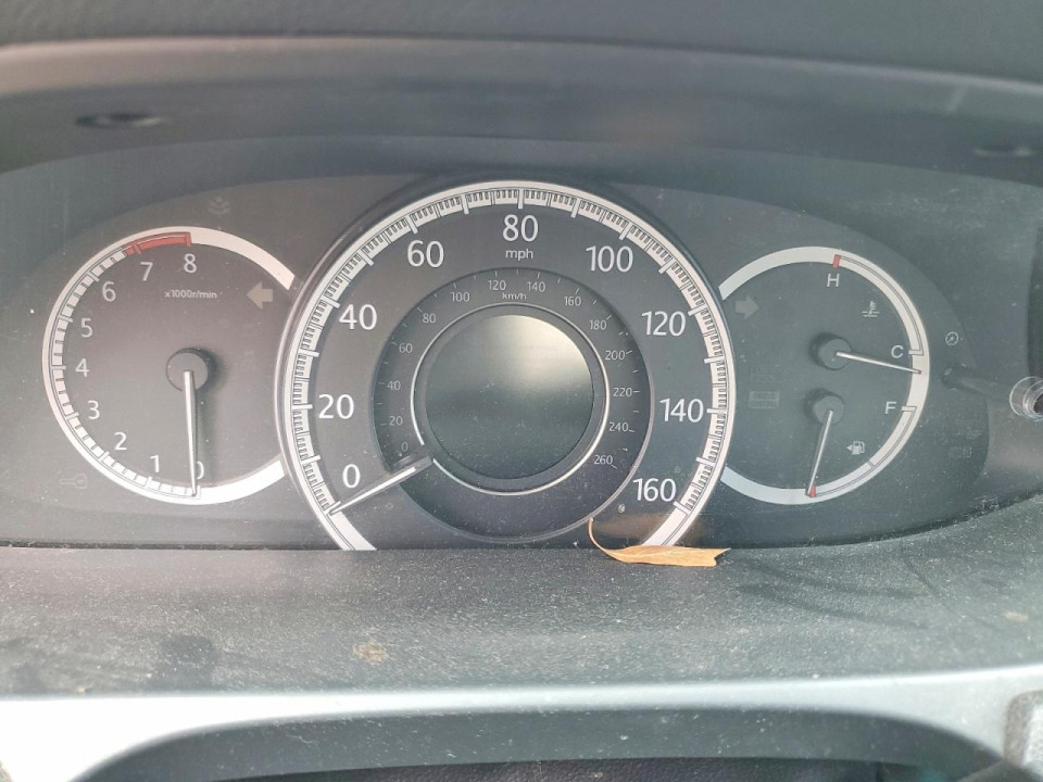 Honda ACCORD 2013 — Copart