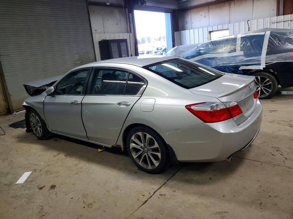 Honda ACCORD 2013 — Copart