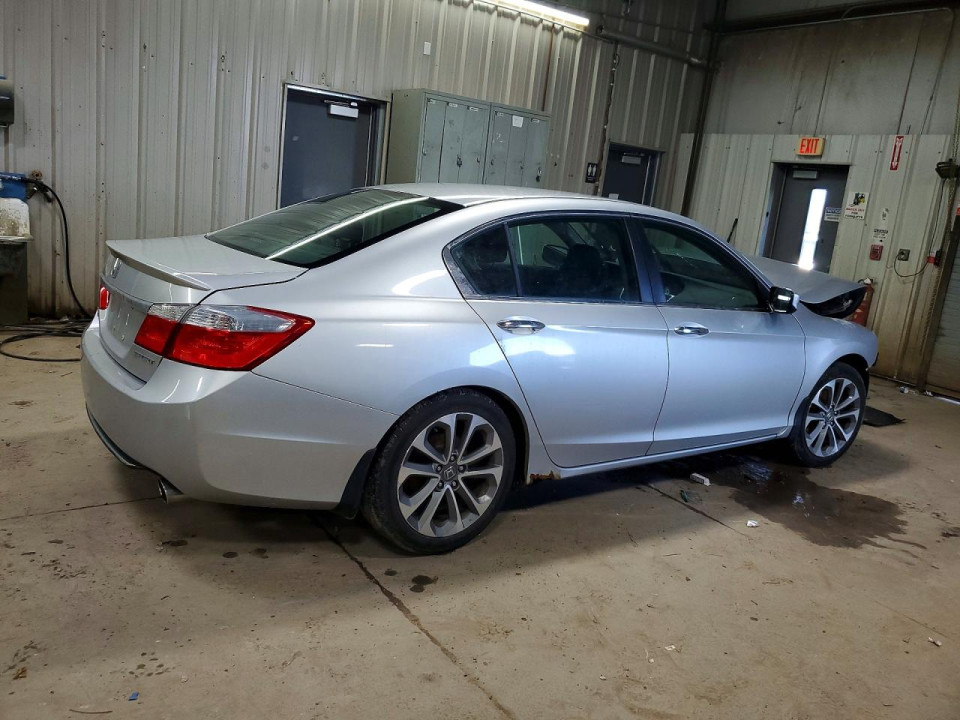 Honda ACCORD 2013 — Copart