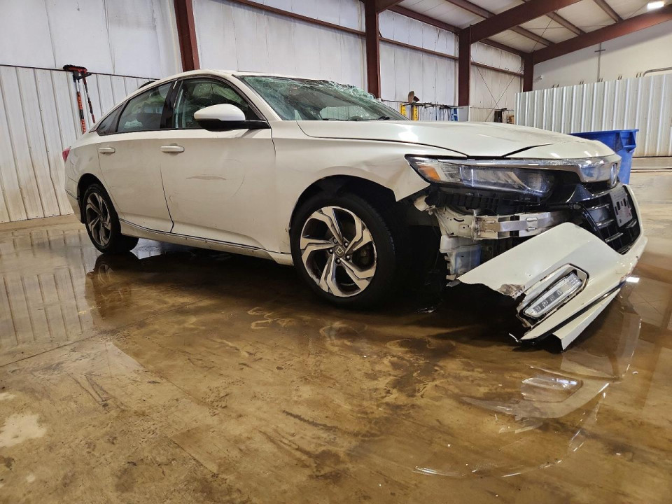 Honda ACCORD 2018 — Copart