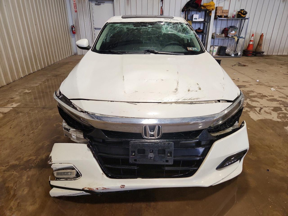 Honda ACCORD 2018 — Copart