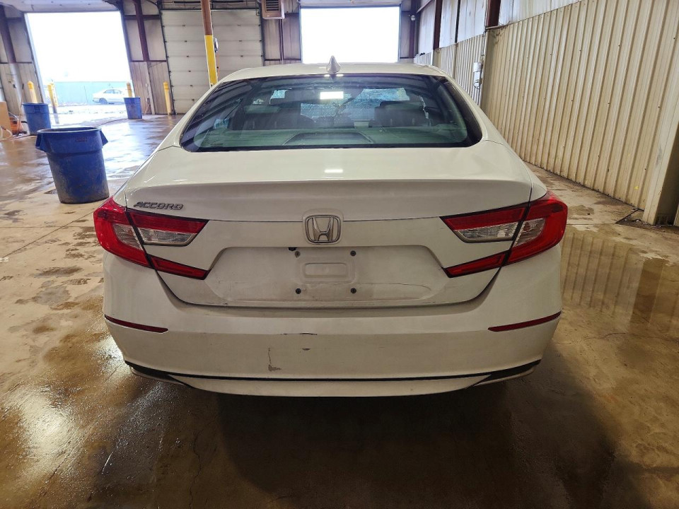 Honda ACCORD 2018 — Copart