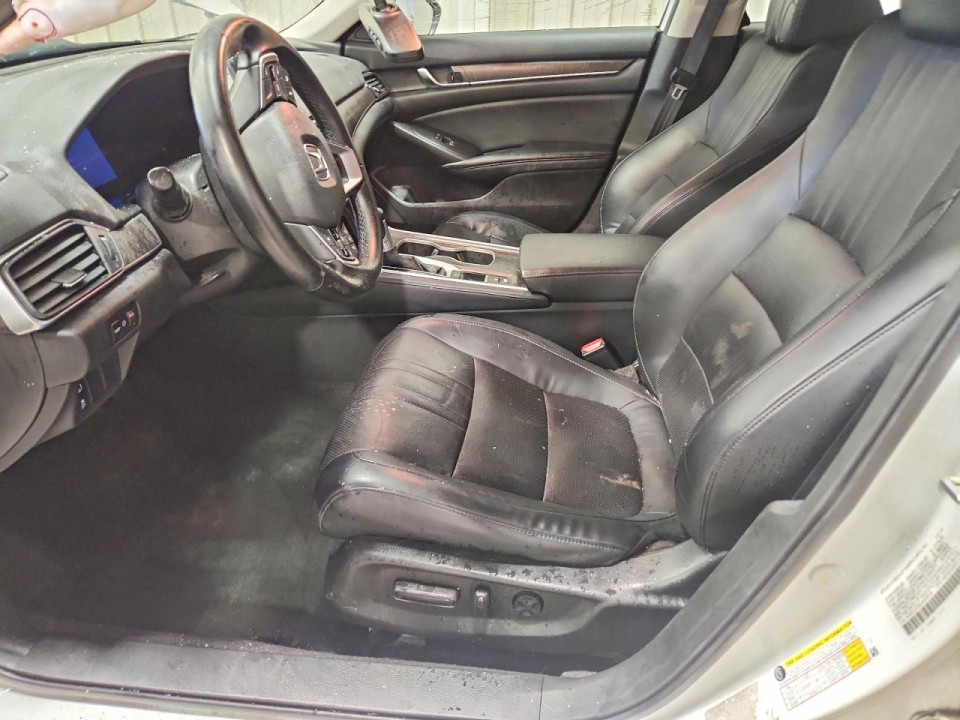 Honda ACCORD 2018 — Copart