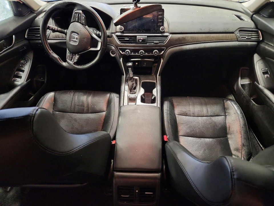 Honda ACCORD 2018 — Copart