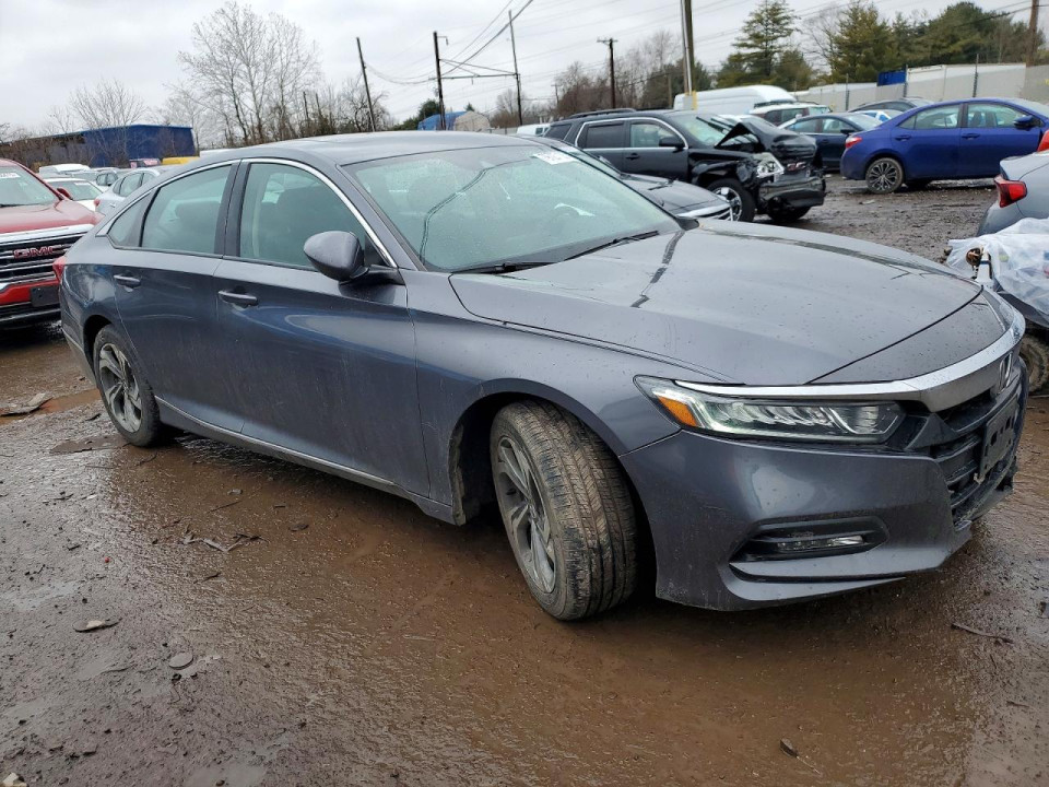 Honda ACCORD 2019 — Copart
