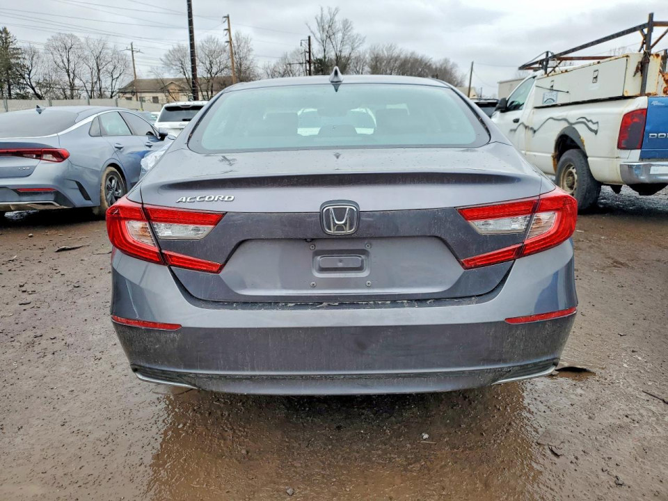 Honda ACCORD 2019 — Copart