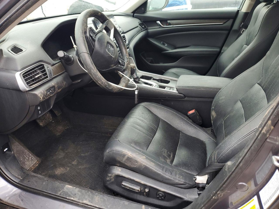 Honda ACCORD 2019 — Copart