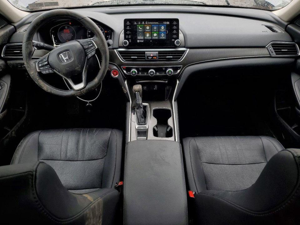 Honda ACCORD 2019 — Copart