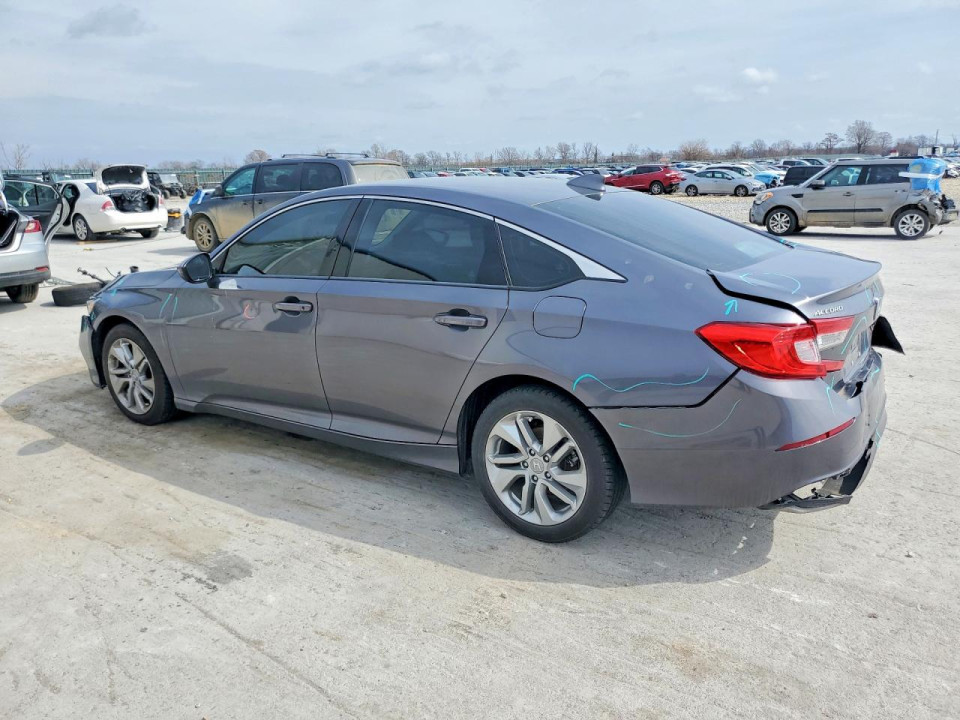 Honda ACCORD 2019 — Copart