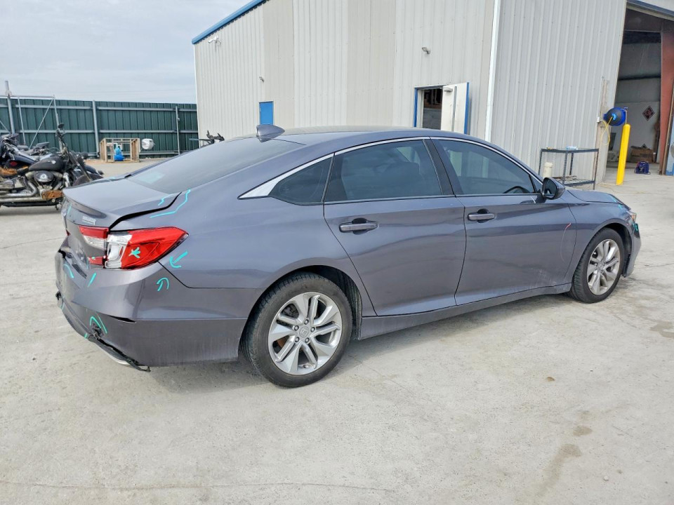 Honda ACCORD 2019 — Copart