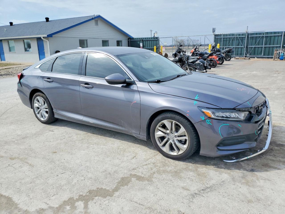 Honda ACCORD 2019 — Copart