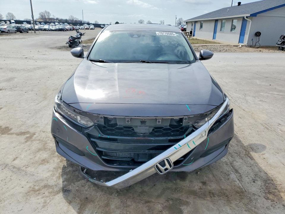 Honda ACCORD 2019 — Copart