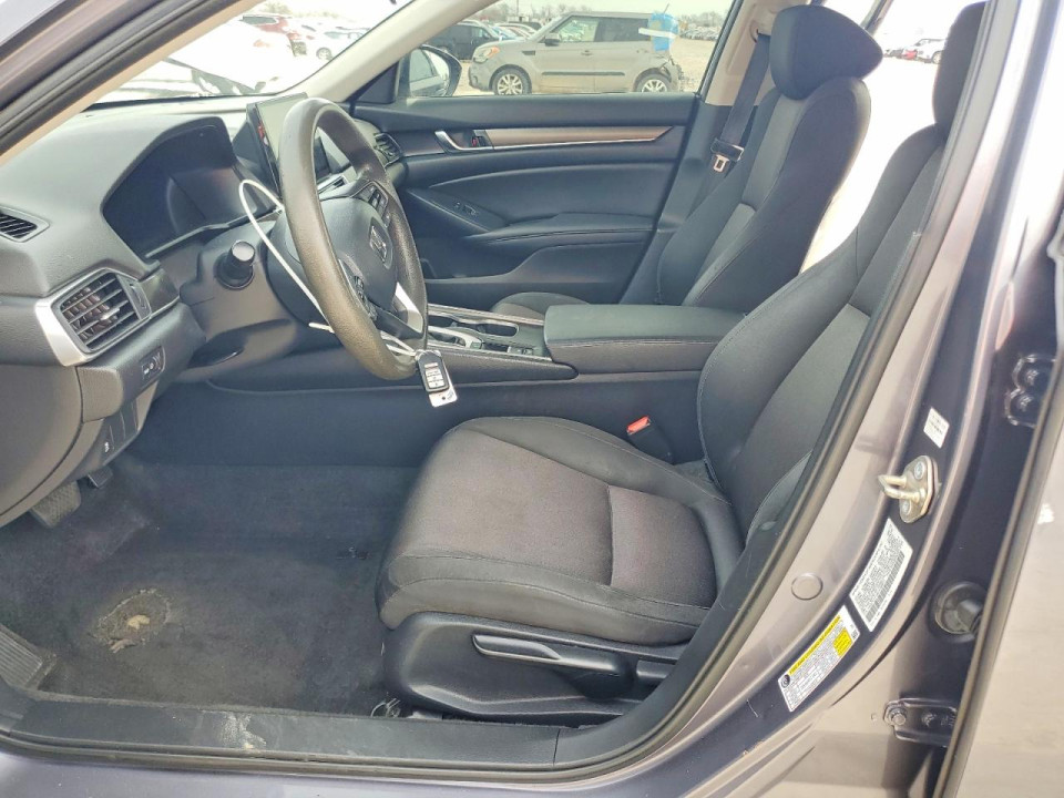 Honda ACCORD 2019 — Copart