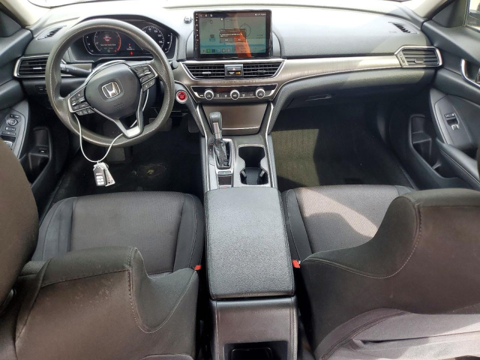 Honda ACCORD 2019 — Copart