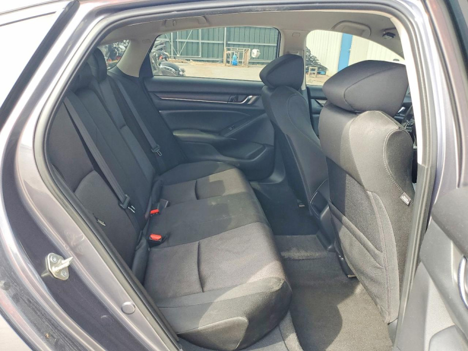 Honda ACCORD 2019 — Copart