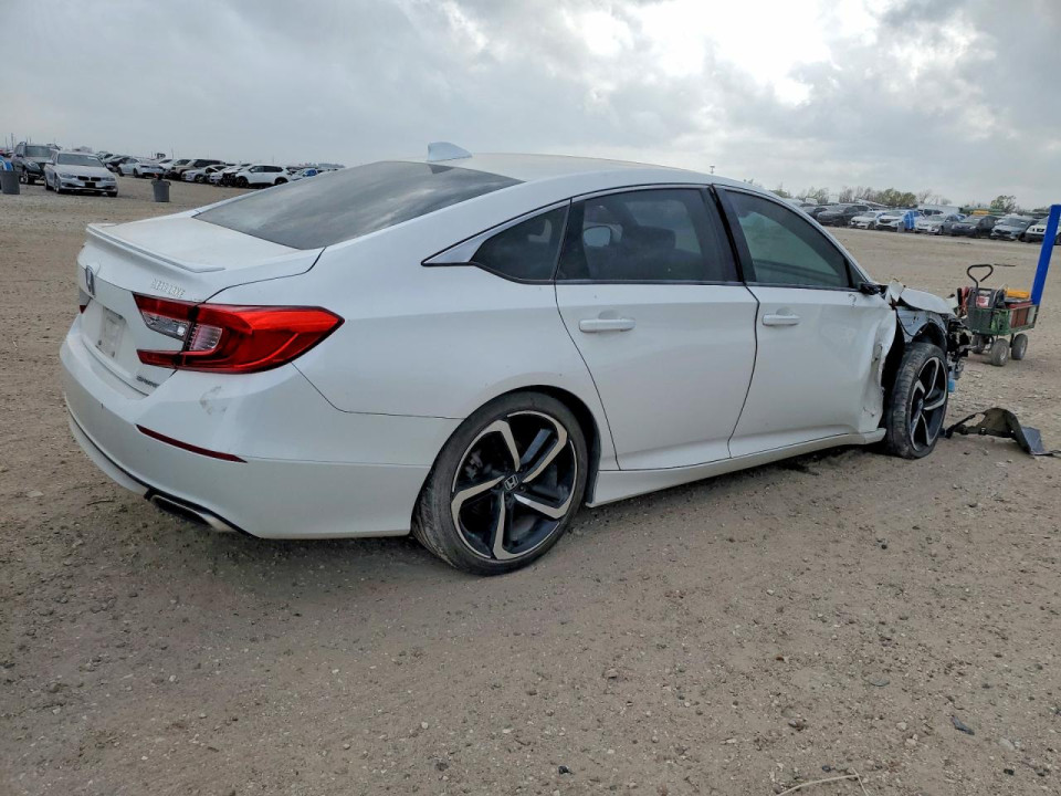 Honda ACCORD 2020 — Copart