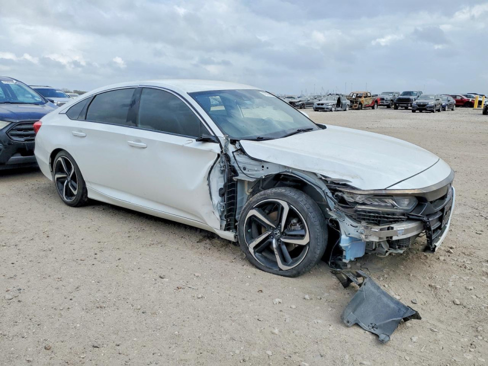 Honda ACCORD 2020 — Copart