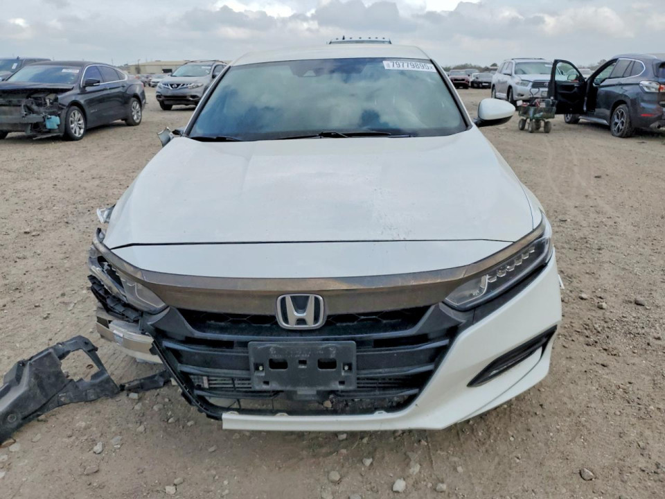 Honda ACCORD 2020 — Copart