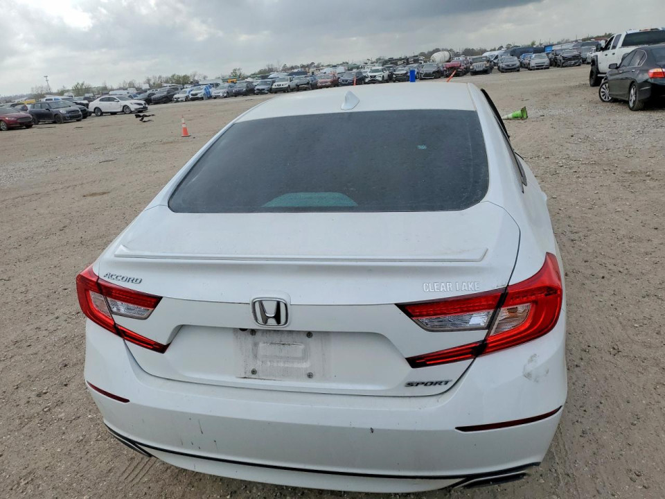 Honda ACCORD 2020 — Copart