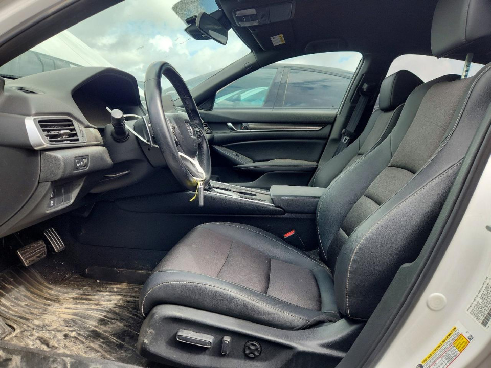 Honda ACCORD 2020 — Copart