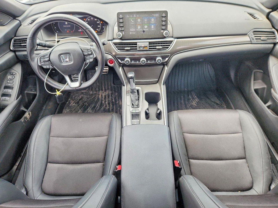Honda ACCORD 2020 — Copart