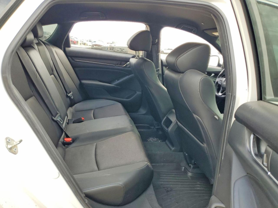 Honda ACCORD 2020 — Copart