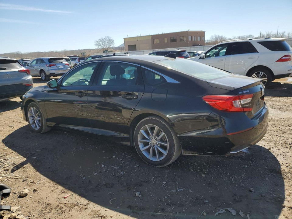 Honda ACCORD 2021 — Copart