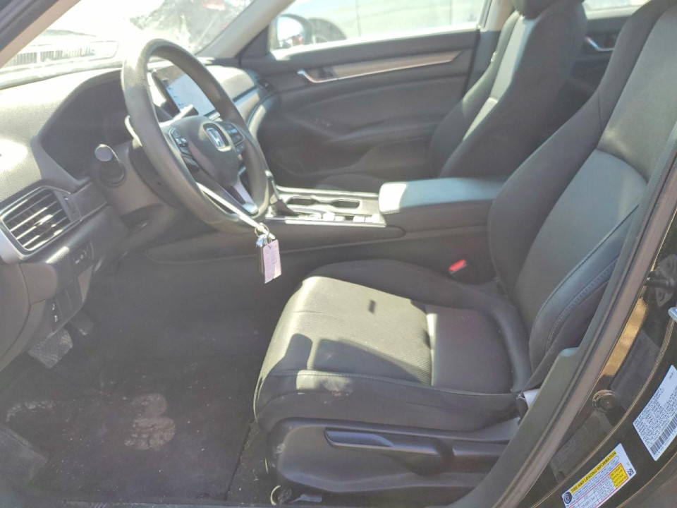Honda ACCORD 2021 — Copart