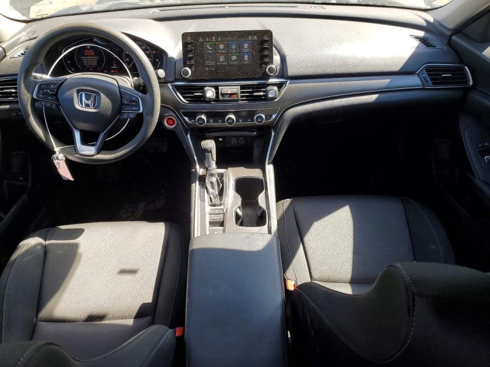 Honda ACCORD 2021 — Copart