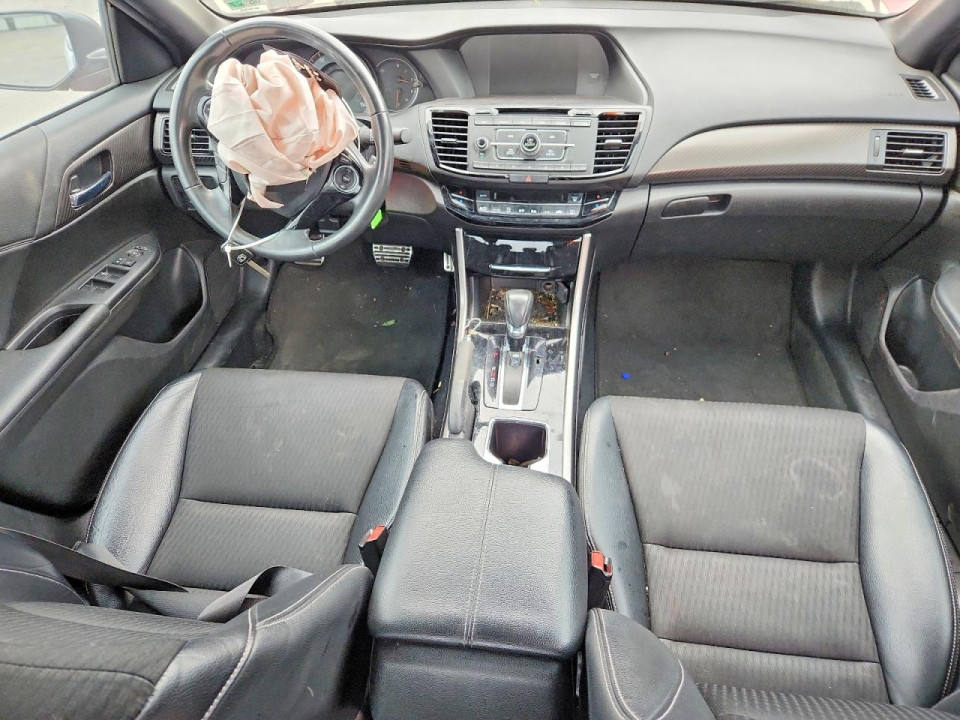 Honda ACCORD 2017 — Copart