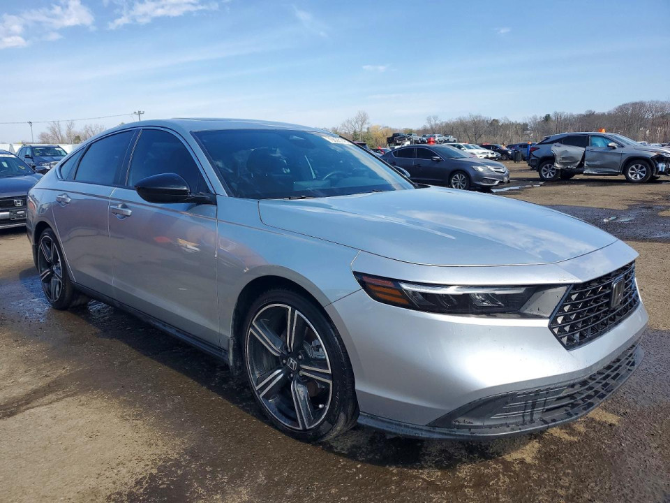 Honda ACCORD 2024 — Copart