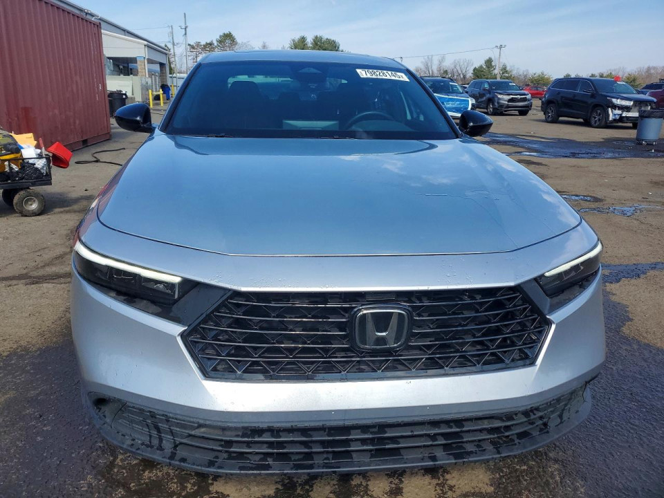Honda ACCORD 2024 — Copart