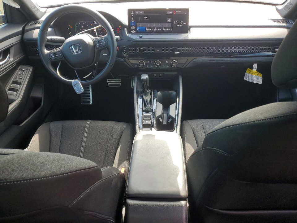 Honda ACCORD 2024 — Copart