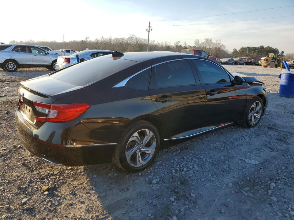 Honda ACCORD 2019 — Copart