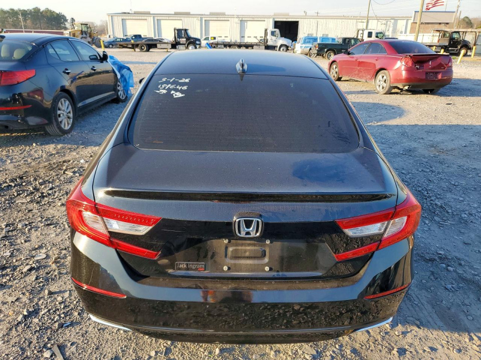 Honda ACCORD 2019 — Copart