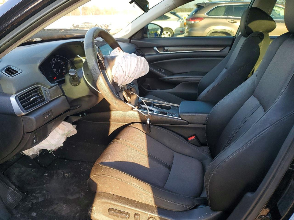 Honda ACCORD 2019 — Copart